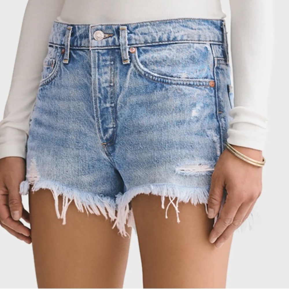 Agolde Parker shorts